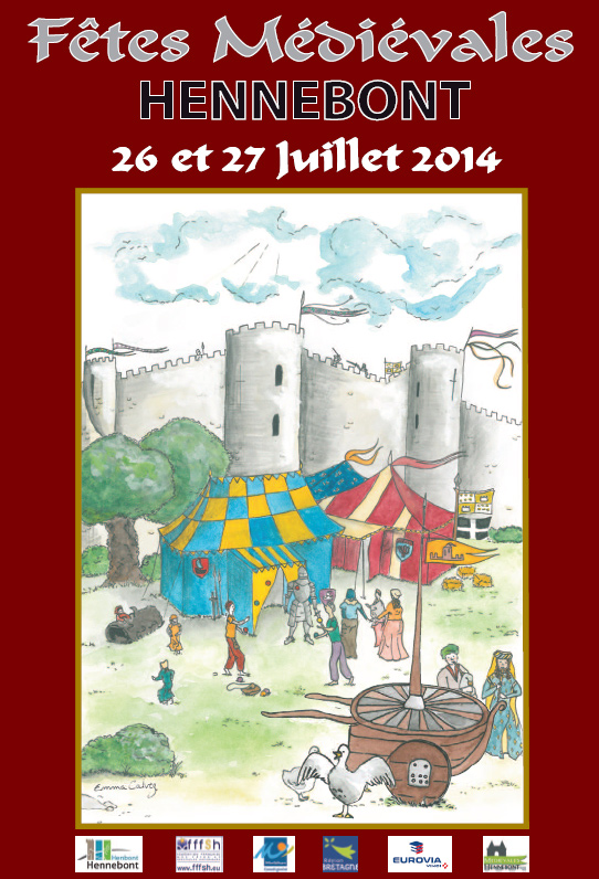 Les m�di�vales d'Hennebont