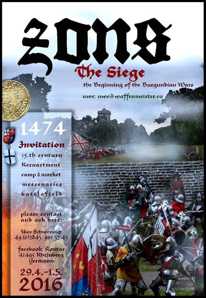 Zons - Affiche 2016