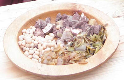 Festoiement des Loups de Coucy le dimanche 13 Octobre 2012 � Condren